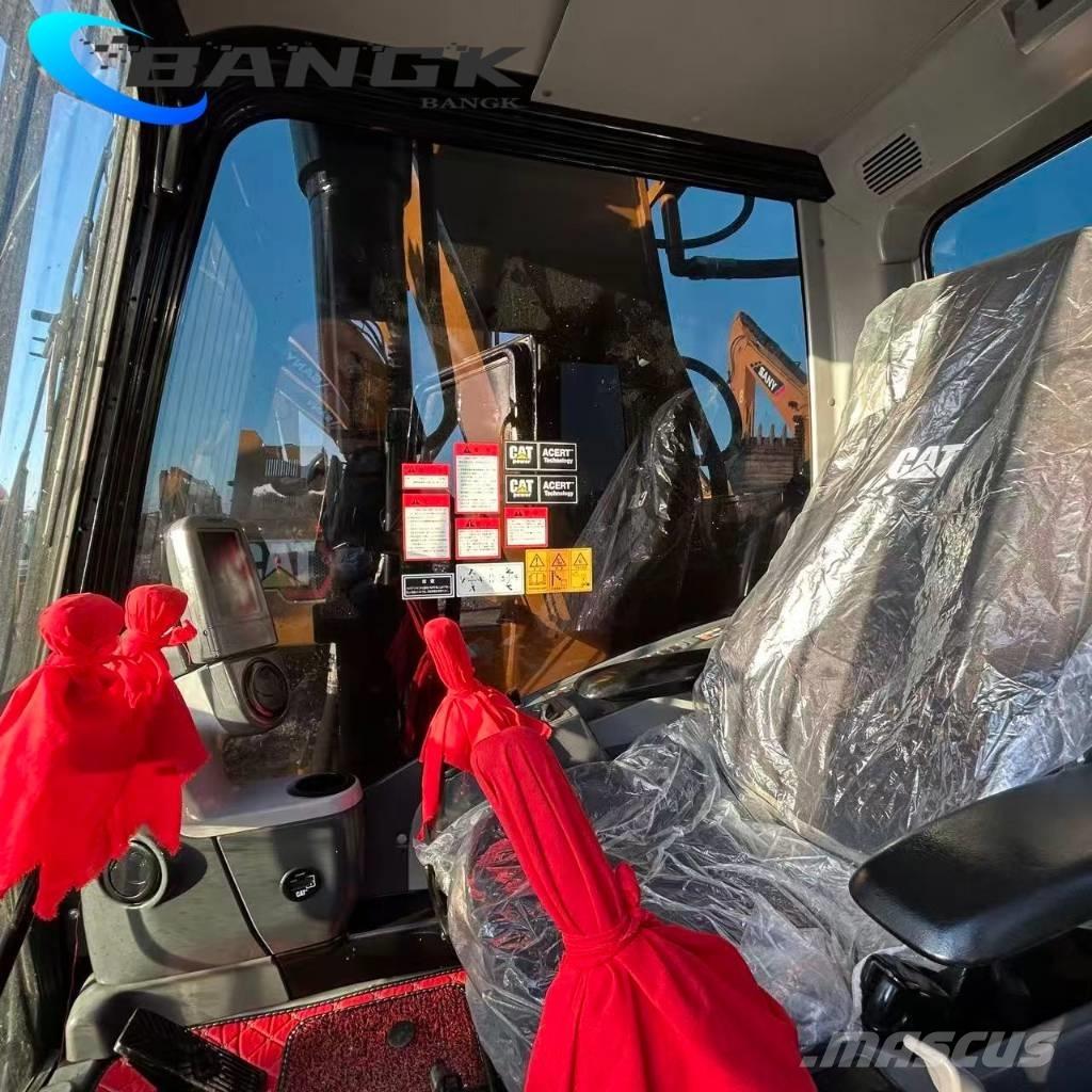 CAT 336 D 履带挖掘机