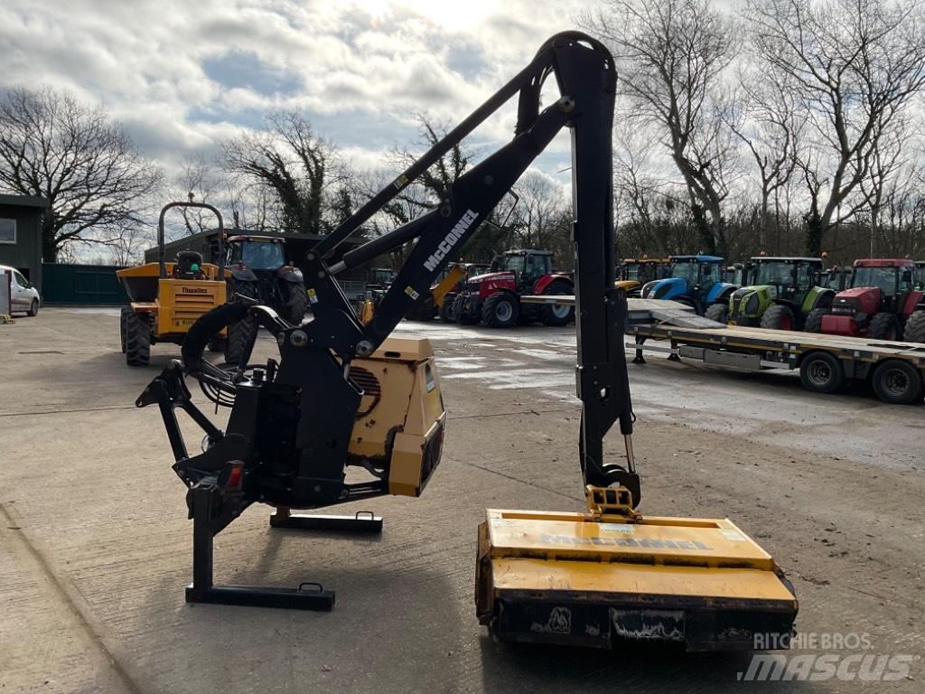 McConnel PA6585 T 篱笆切割机