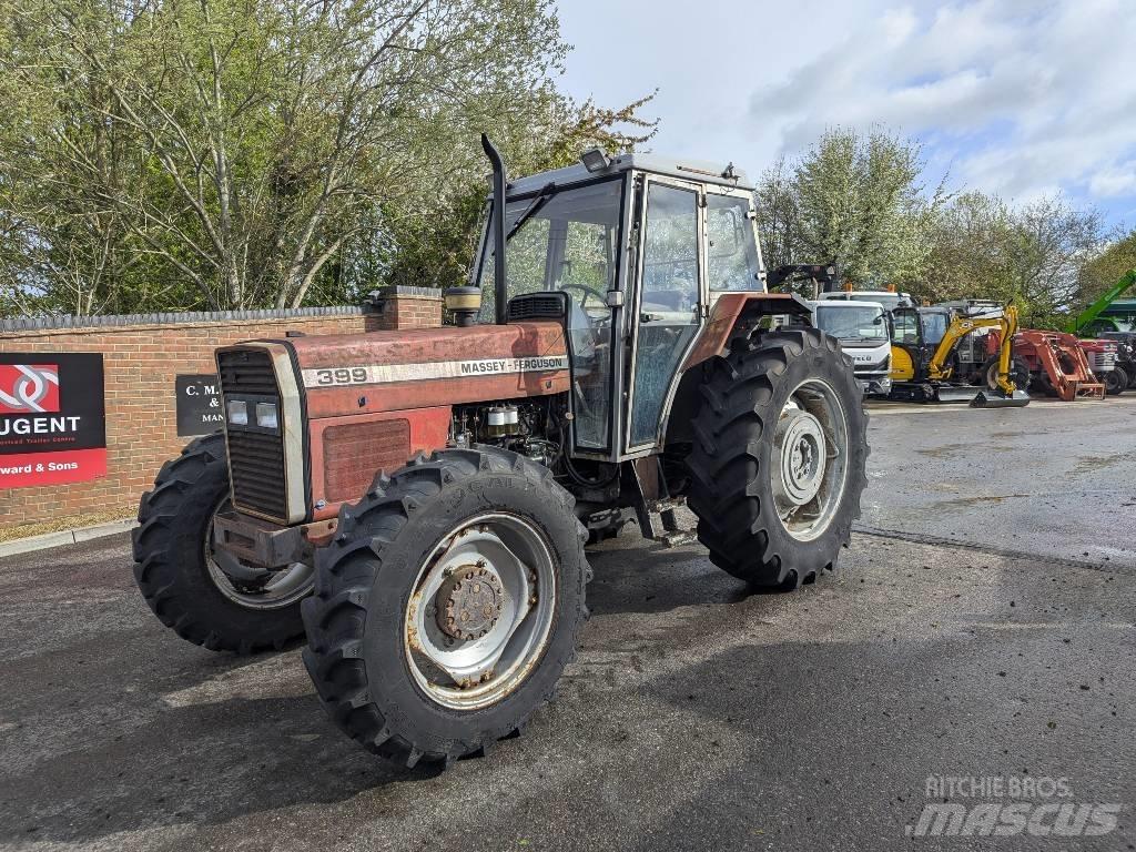 Massey Ferguson 399 拖拉机/农用车