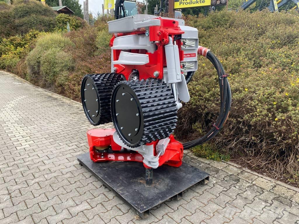 Log Max 7000C - Neuf 打枝机