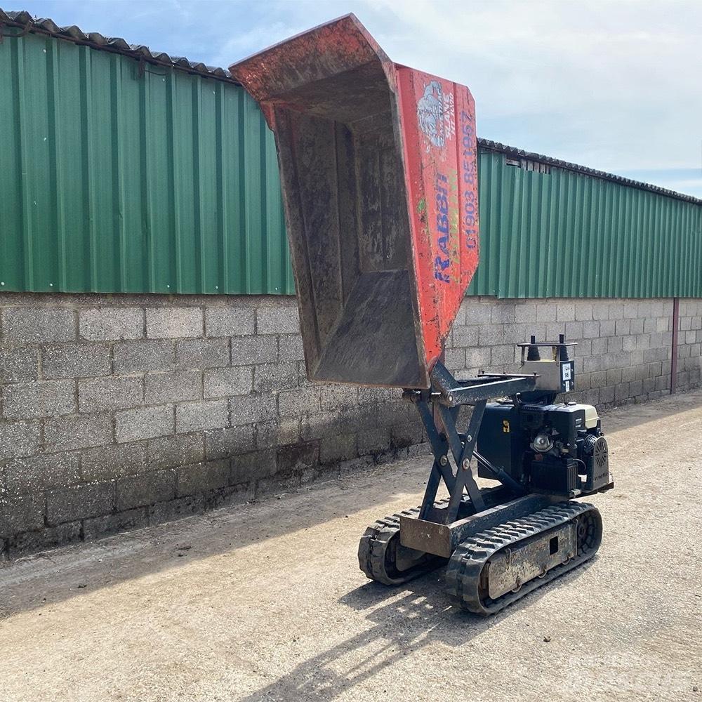 Slane HT1000 翻斗车\公路型自卸车