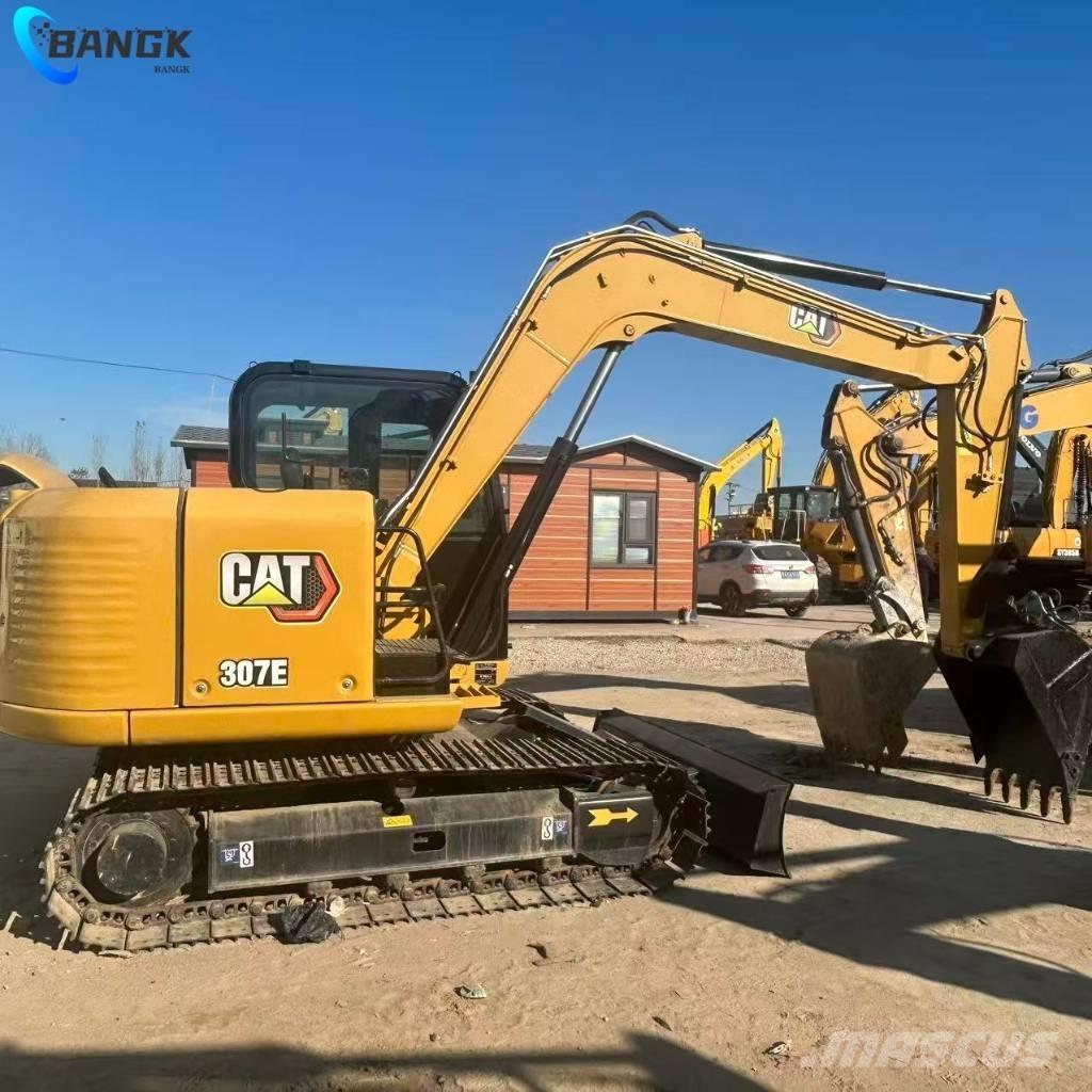 CAT 307E2 履带挖掘机