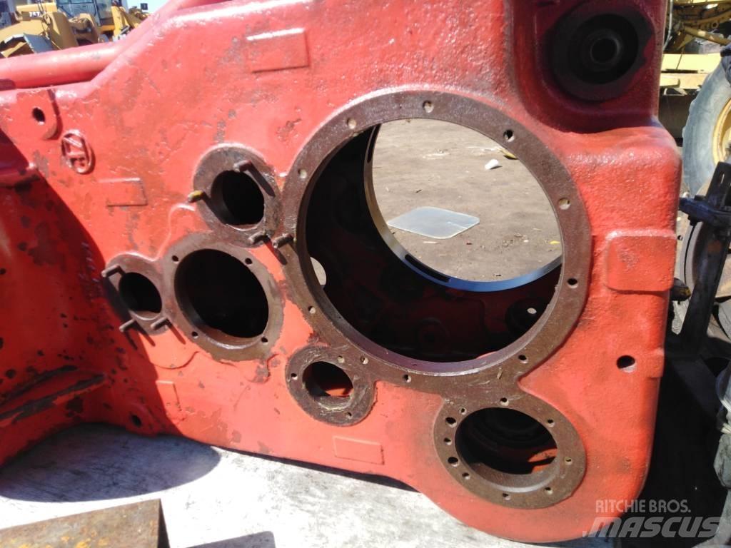 ZF 4WG-180 only box 传动装置