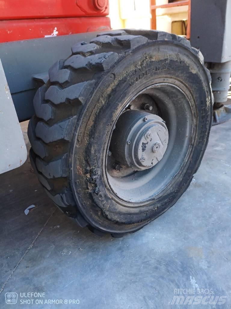 Haulotte H 12 SX 剪叉式升降机