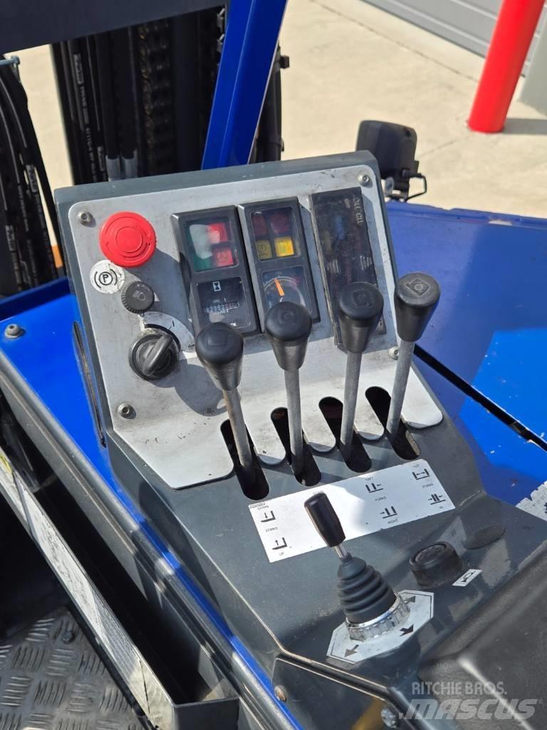 Combilift C 6000 前移式叉车