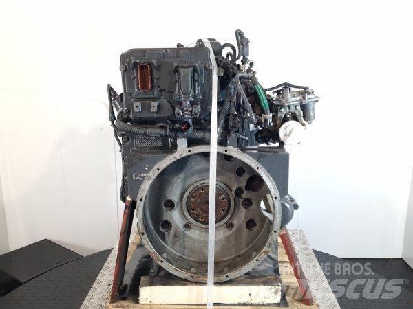DAF ISF3.8 E6 C 发动机
