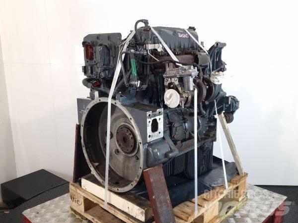 DAF ISF3.8 E6 C 发动机