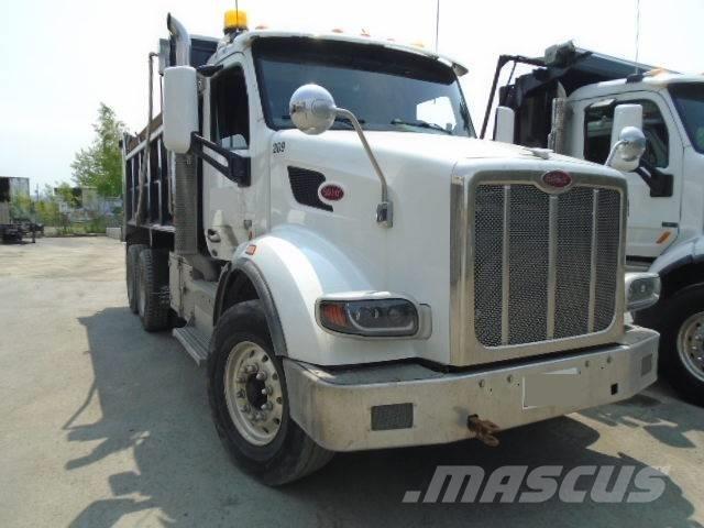 Peterbilt 567 自卸式货车