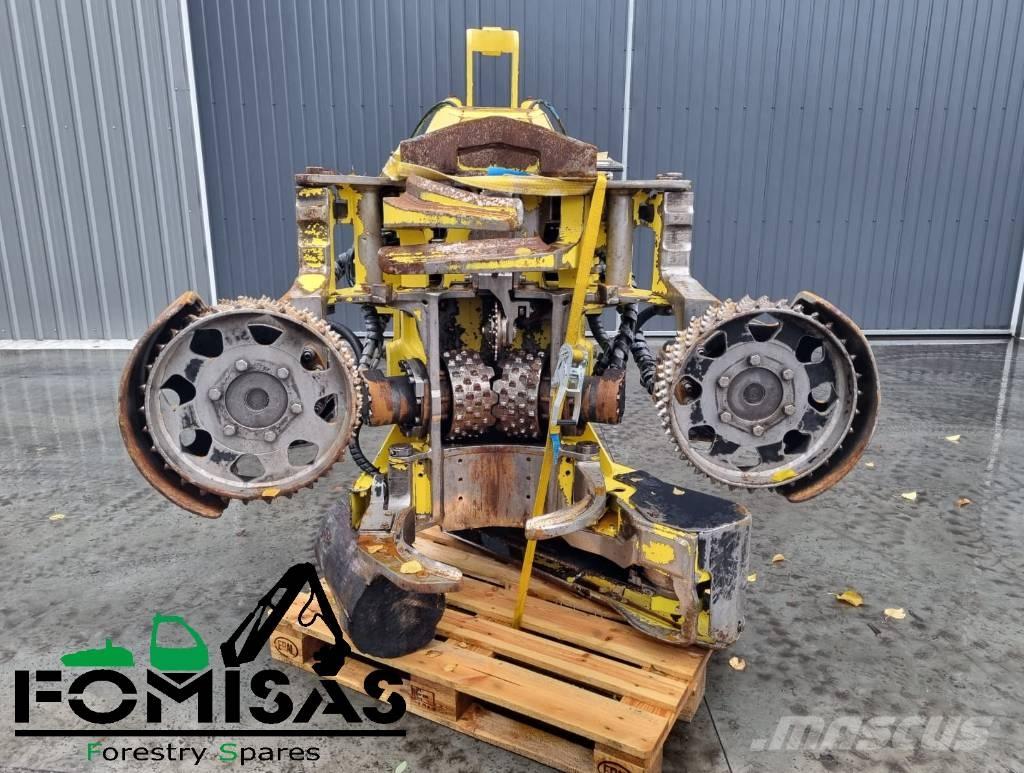 John Deere H480C 收割机机箱