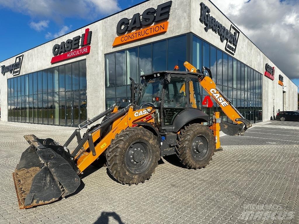 CASE 695 SV 反铲装载机