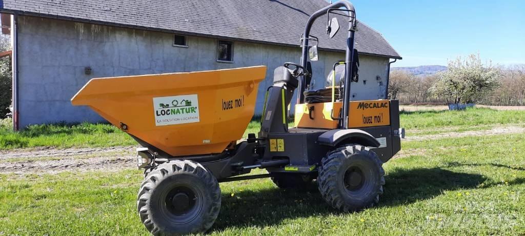 Mecalac TA 3.5 SH 翻斗车\公路型自卸车