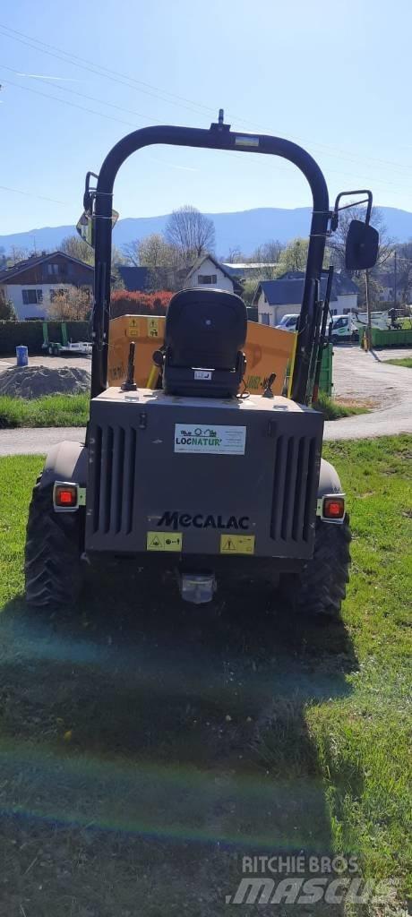 Mecalac TA 3.5 SH 翻斗车\公路型自卸车