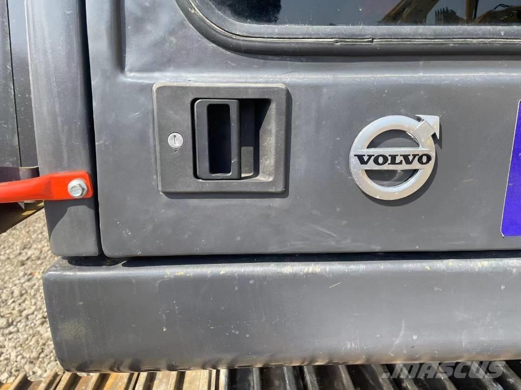 Volvo ec240 履带挖掘机
