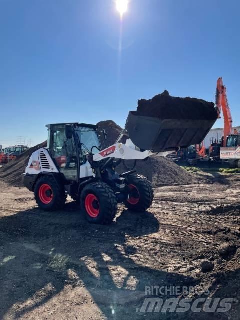 Bobcat L85 轮式装载机