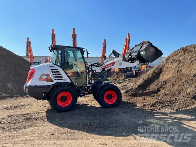 Bobcat L85 轮式装载机