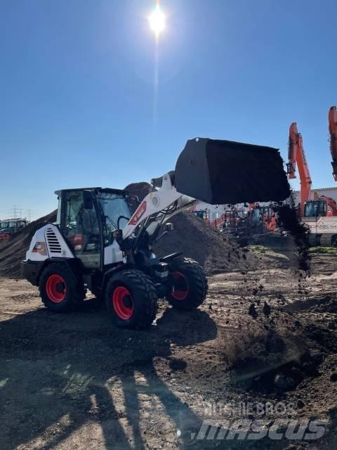 Bobcat L85 轮式装载机