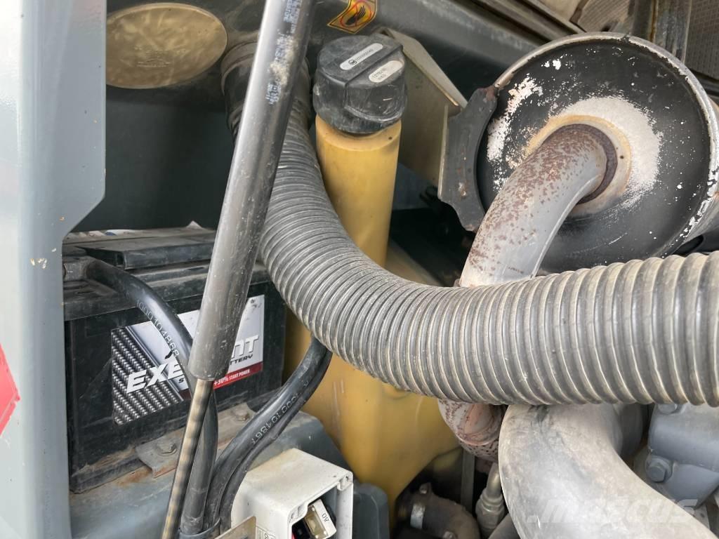 Kramer 346 轮式装载机