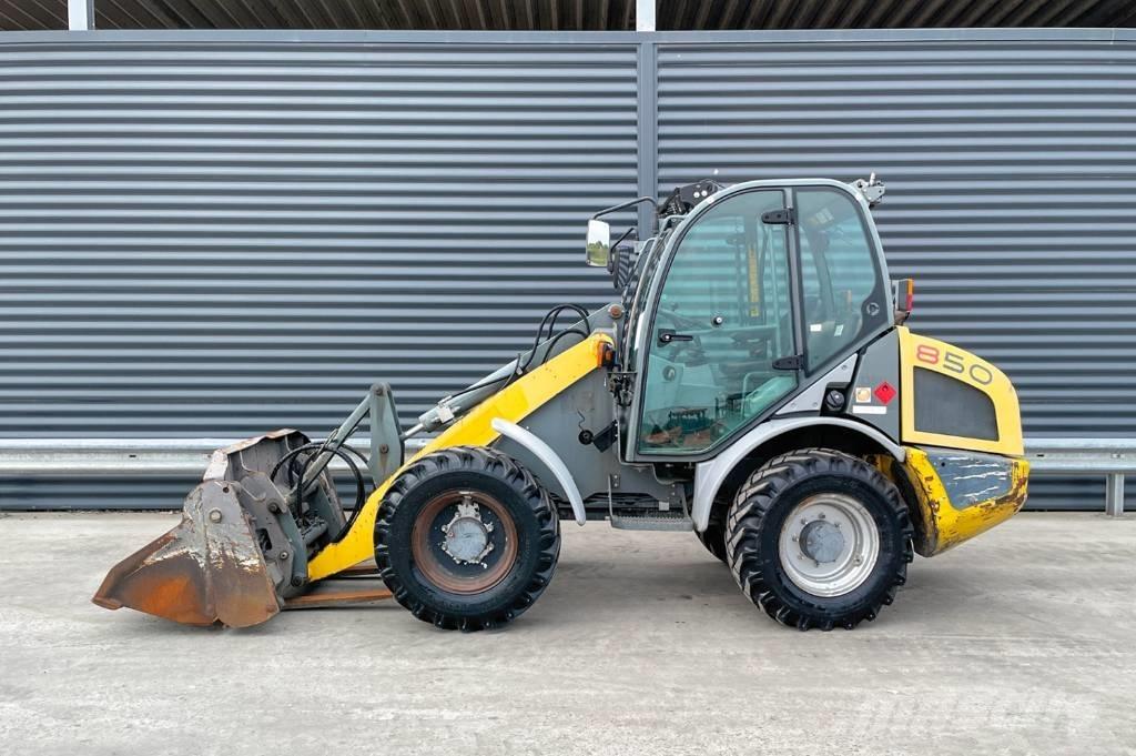 Kramer 346 轮式装载机