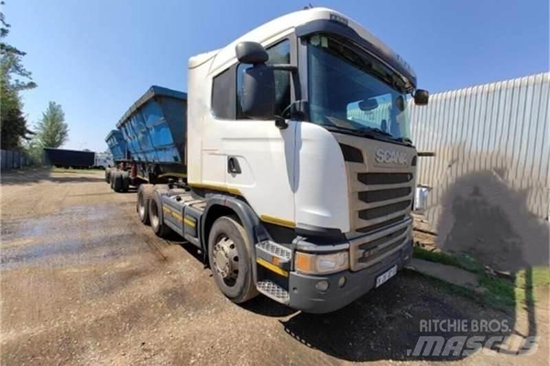 Scania R SERIES 其他货车