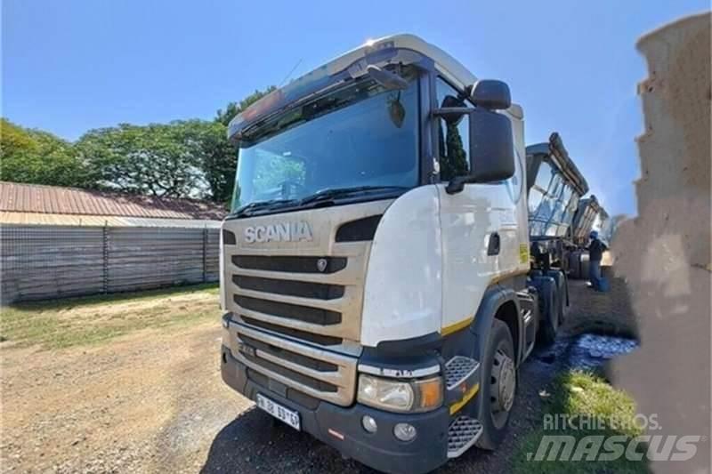 Scania R SERIES 其他货车