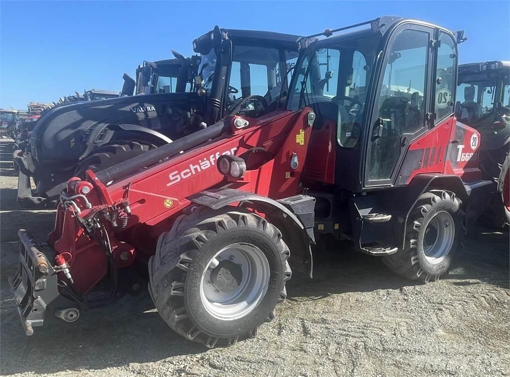 Schäffer T 6680 小型装载机