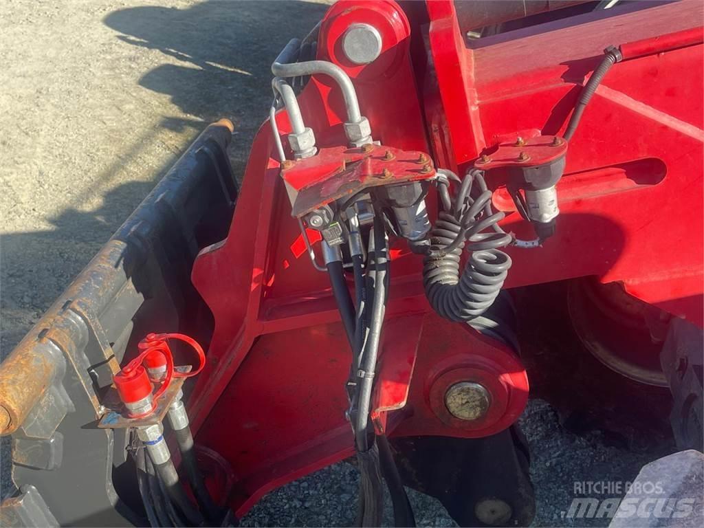 Schäffer T 6680 小型装载机