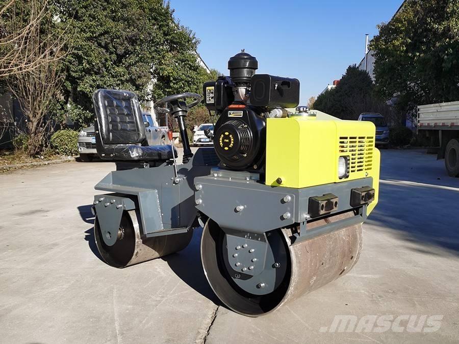  SDBM BM850 双轮压路机