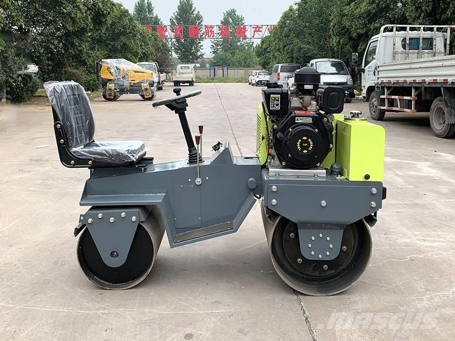  SDBM BM850 双轮压路机