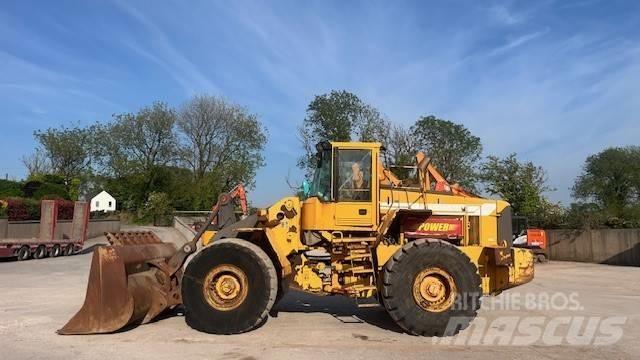 Volvo L 180 C 轮式装载机