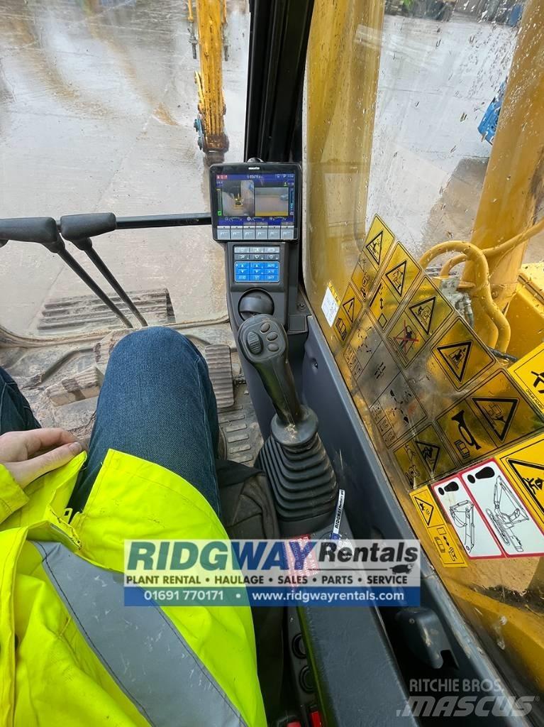 Komatsu PC290LC-11 履带挖掘机