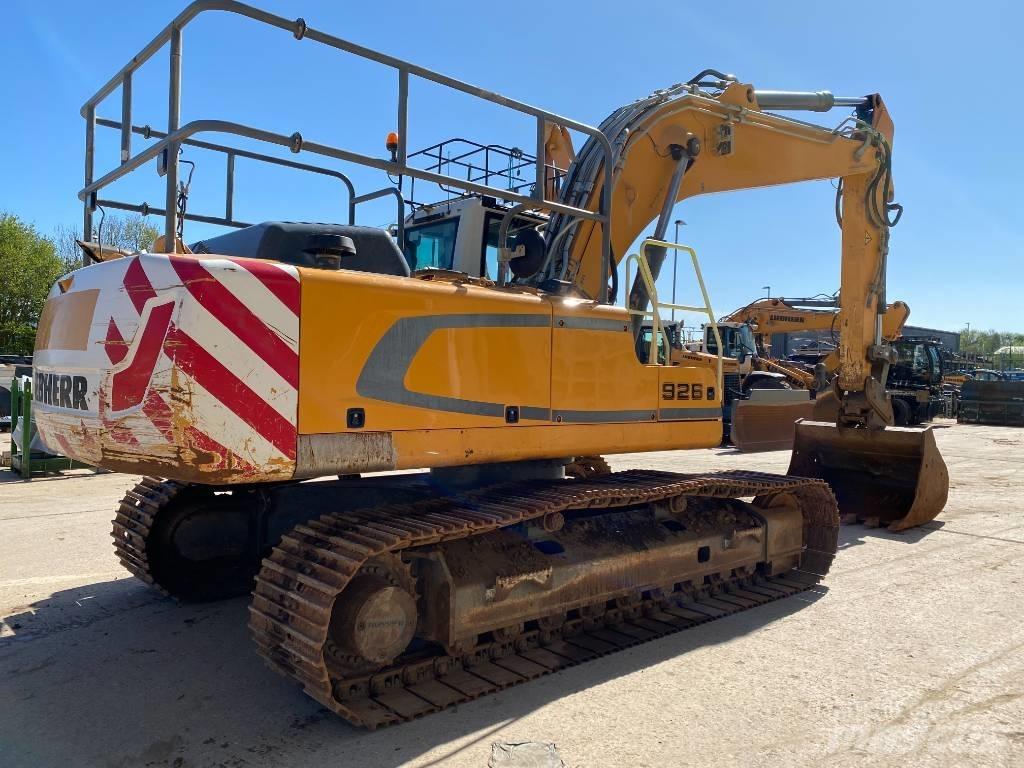 Liebherr R 926 履带挖掘机