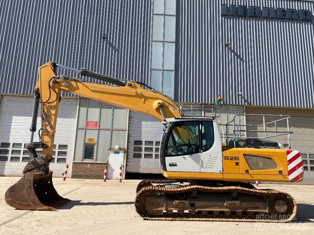 Liebherr R 926 履带挖掘机
