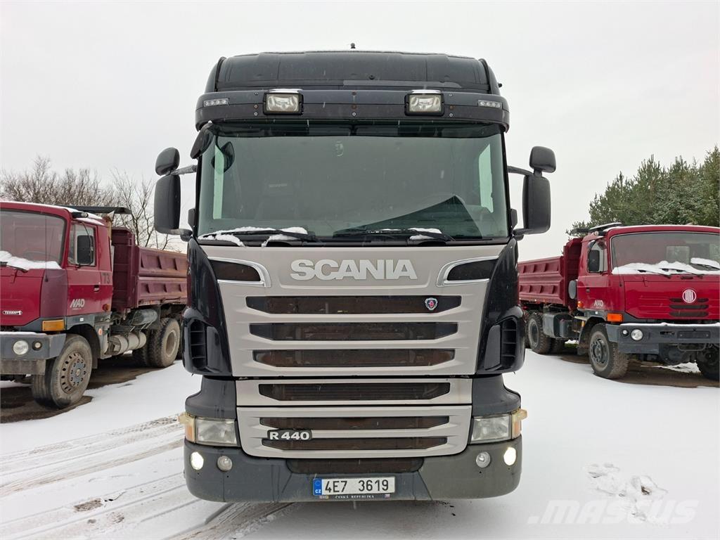 Scania R 440 牵引车