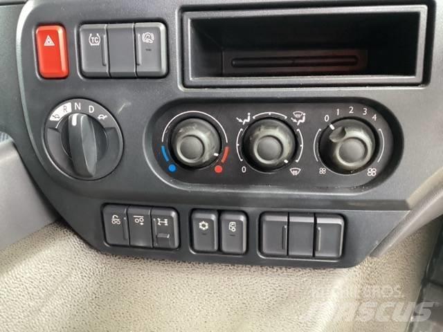 DAF CF 370 平板车