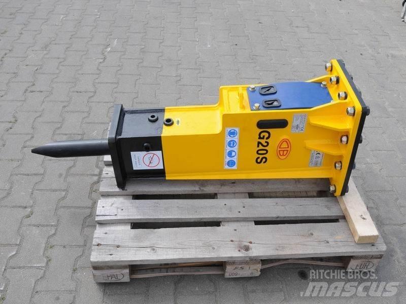  TUR G20S 320kg 破碎锤