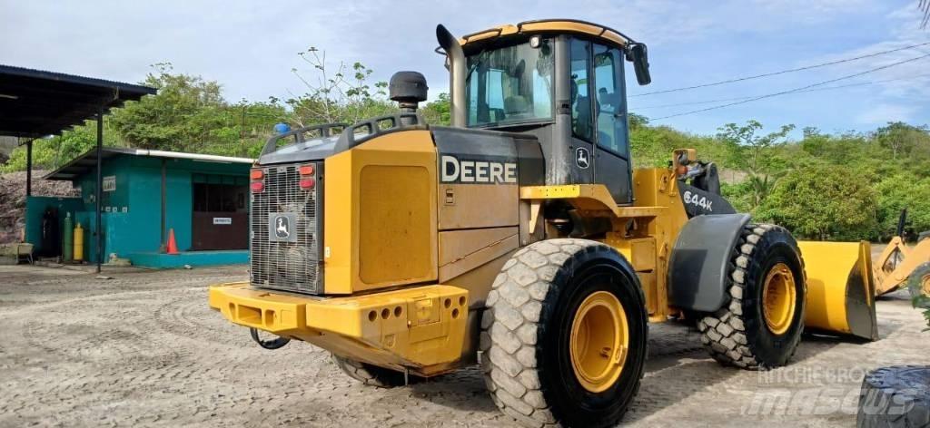 John Deere 644 K 轮式装载机