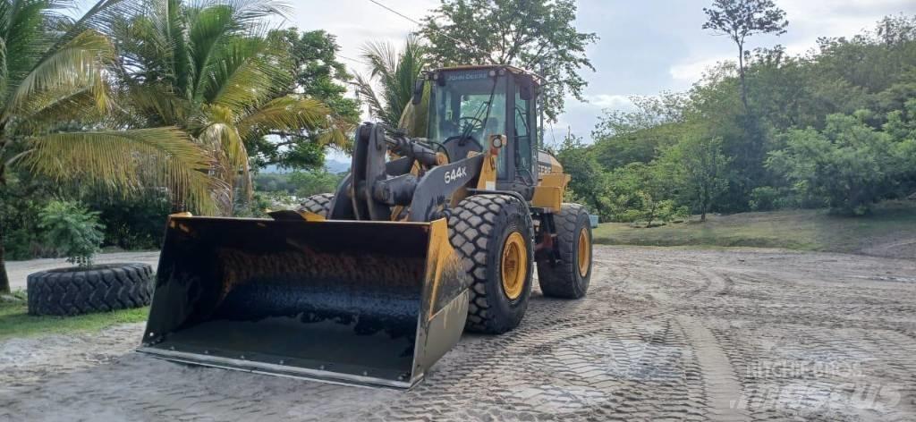 John Deere 644 K 轮式装载机