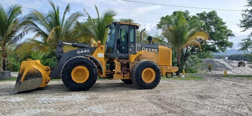 John Deere 644 K 轮式装载机