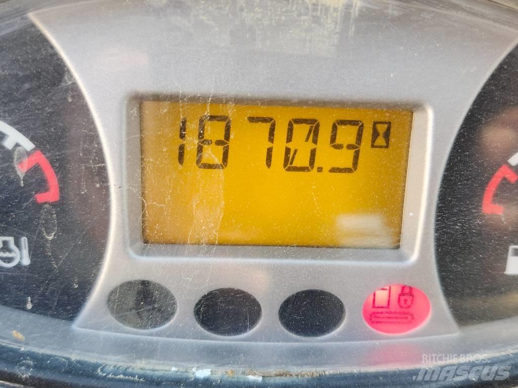 Bobcat E 85 履带挖掘机