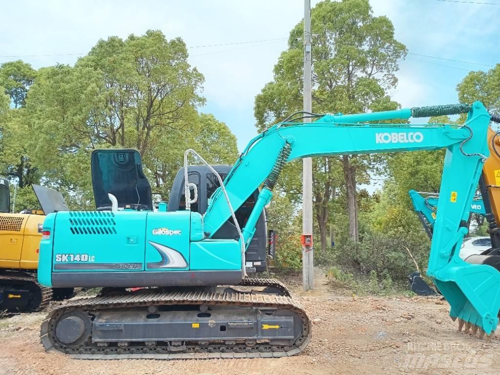 Kobelco SK 140 履带挖掘机