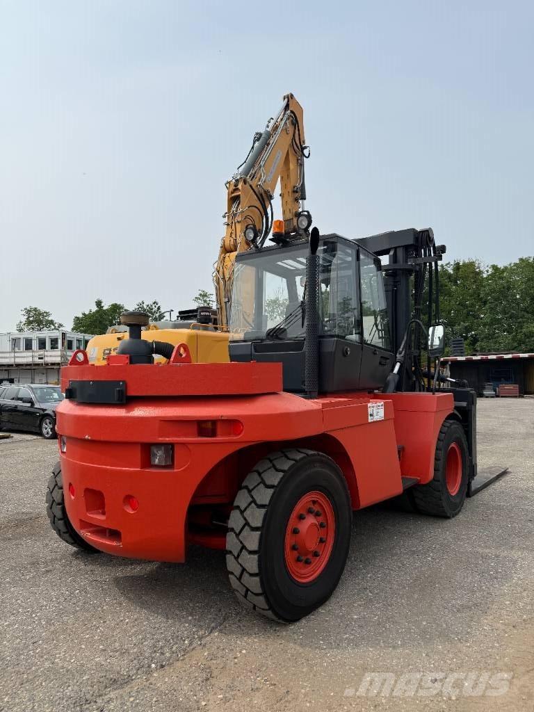 Linde H 150 D 柴油叉车