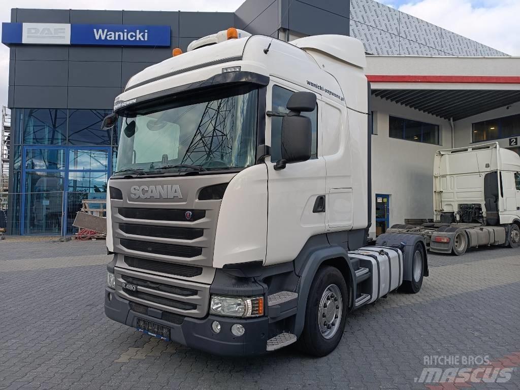 Scania R 450 牵引车