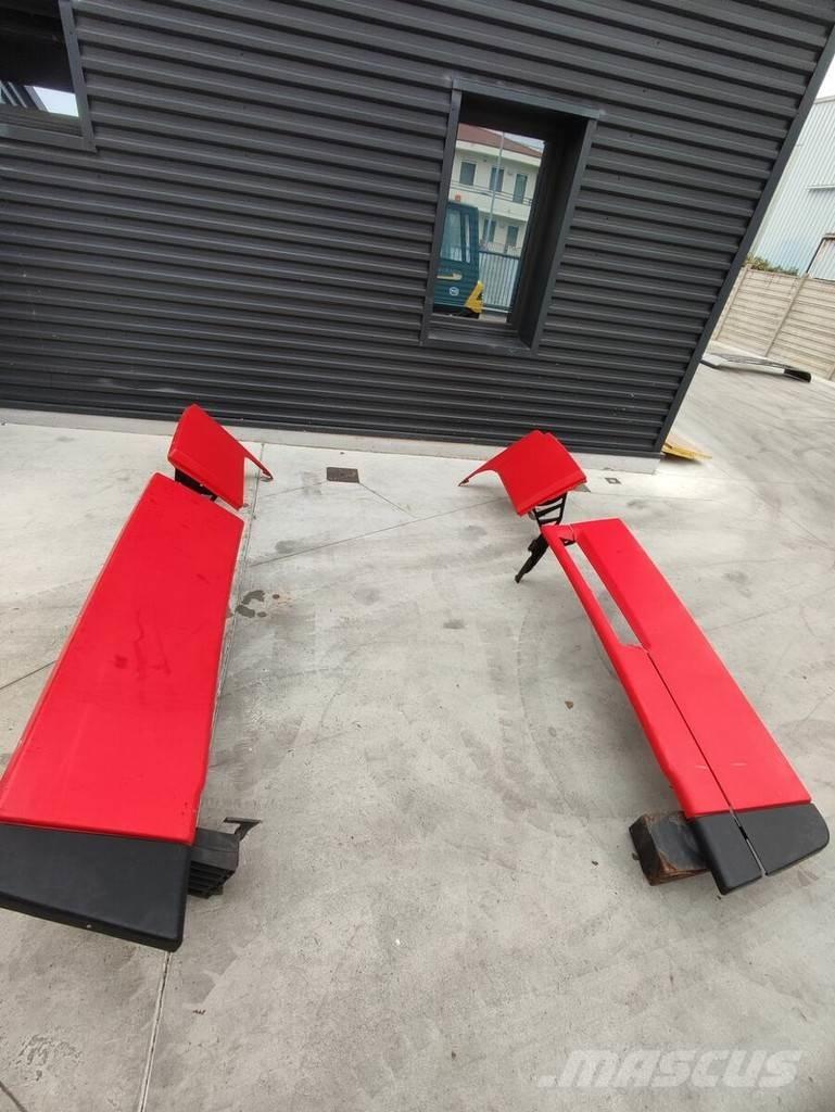 Iveco Hi-Way 运输工具-其他