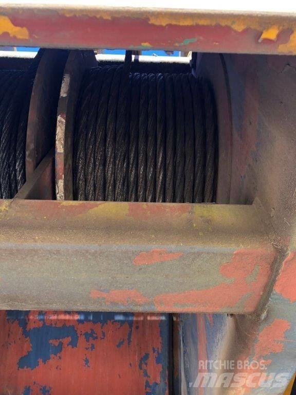 Kobelco RK 450 越野轮胎起重机︳越野吊︳越野起重机︳移动式起重机