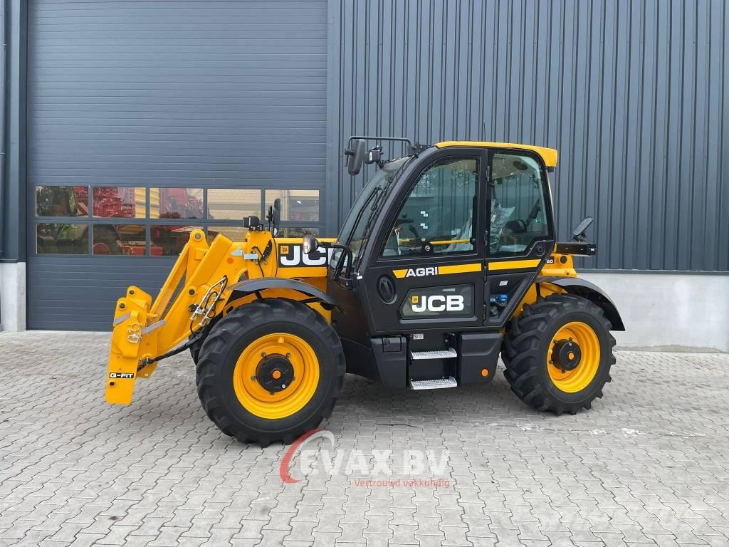 JCB 532-60 电动叉车