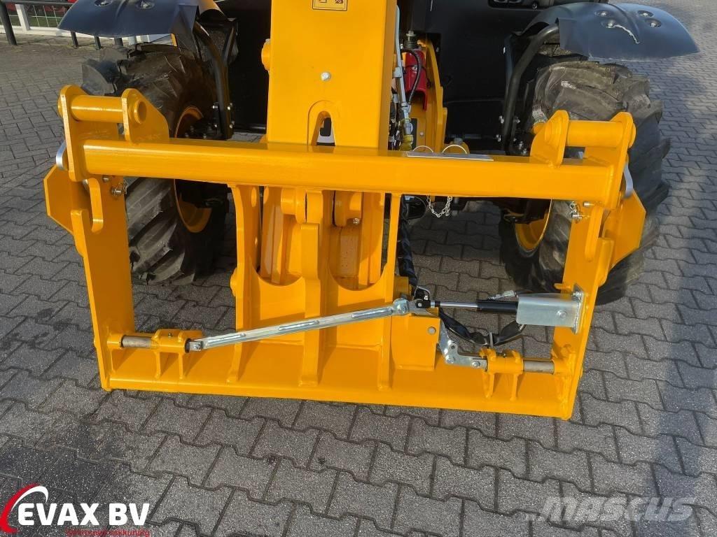 JCB 532-60 电动叉车