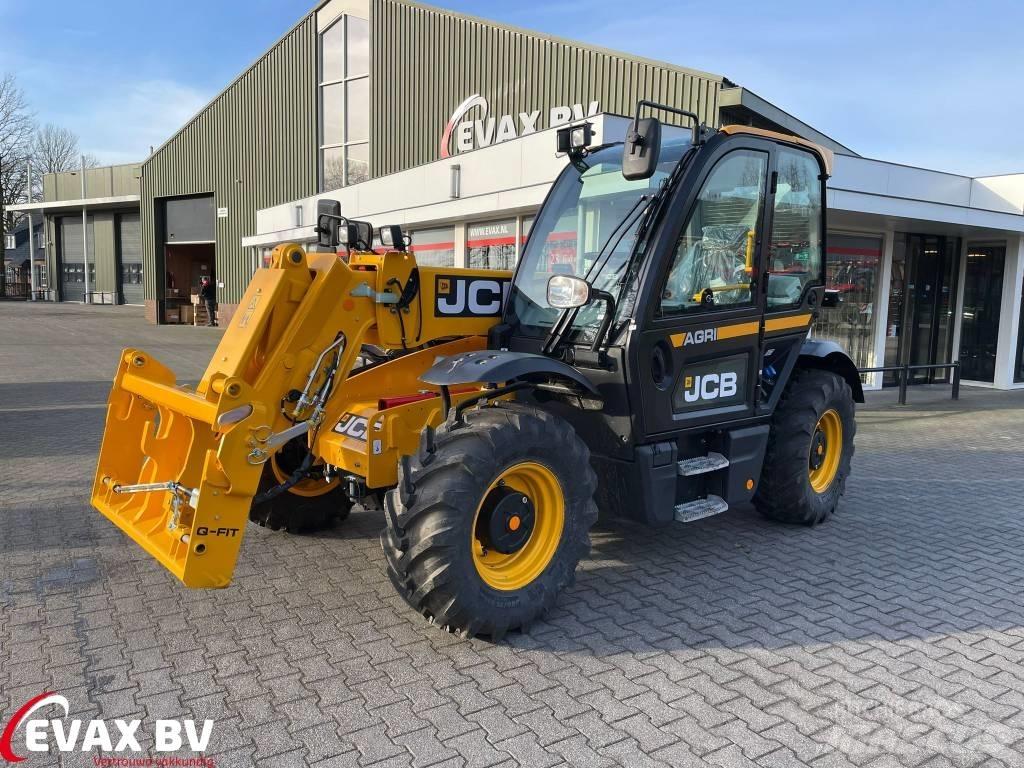 JCB 532-60 电动叉车