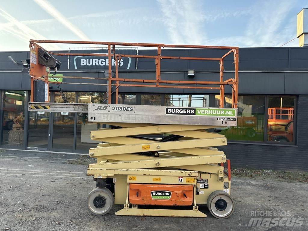 JLG 2030ES 剪叉式升降机