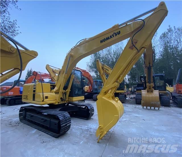 Komatsu PC120-6 履带挖掘机