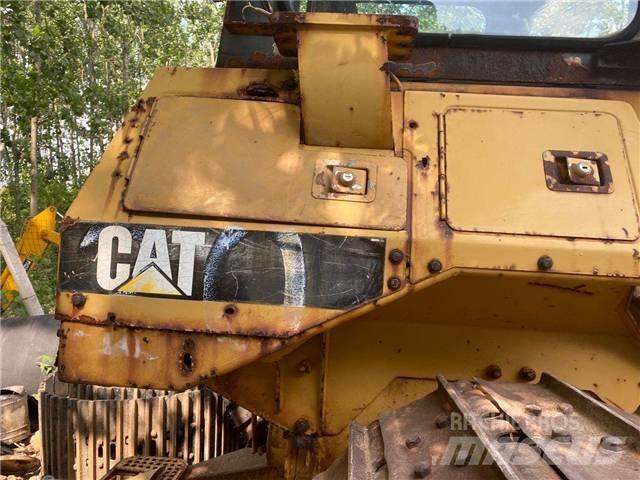 CAT D4H 履带式推土机
